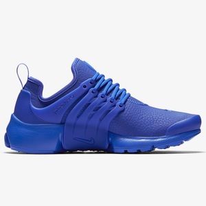 women’s nike air presto - paramount blue